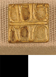 Thumbnail of Gold Weight (2012.03.1229)