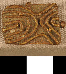 Thumbnail of Gold Weight (2012.03.1231)