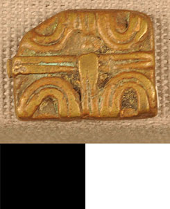 Thumbnail of Gold Weight (2012.03.1233)