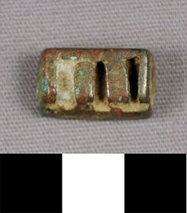 Thumbnail of Gold Weight (2012.03.1239)