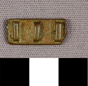 Thumbnail of Gold Weight (2012.03.1240)