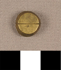 Thumbnail of Gold Weight (2012.03.1241)