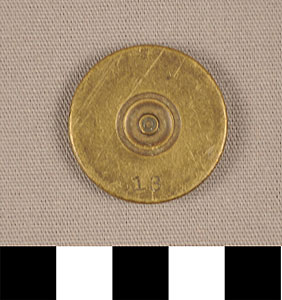 Thumbnail of Gold Weight (2012.03.1242)