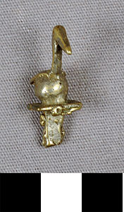 Thumbnail of Gold Weight (2012.03.1244)