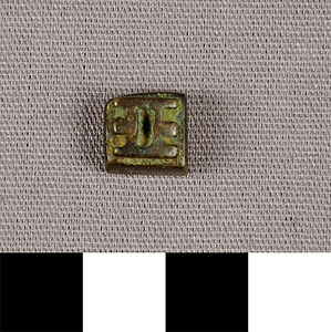 Thumbnail of Gold Weight (2012.03.1246)