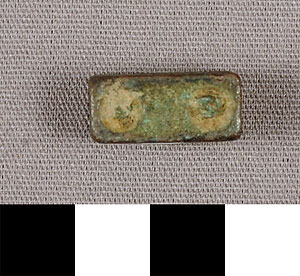 Thumbnail of Gold Weight (2012.03.1250)