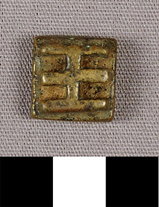 Thumbnail of Gold Weight (2012.03.1256)