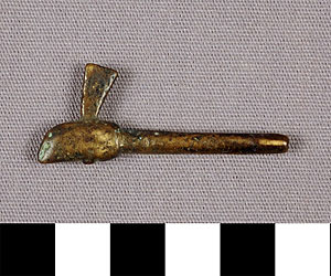 Thumbnail of Gold Weight (2012.03.1259)