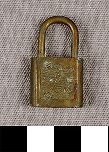 Thumbnail of Gold Weight (2012.03.1261)