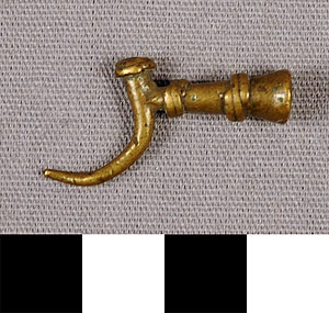 Thumbnail of Gold Weight (2012.03.1263)