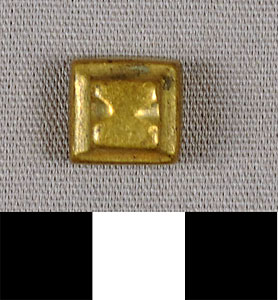 Thumbnail of Gold Weight (2012.03.1264)