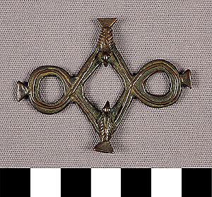 Thumbnail of Gold Weight (2012.03.1266)