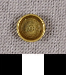 Thumbnail of Gold Weight (2012.03.1267)