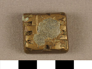 Thumbnail of Gold Weight (2012.03.1268)