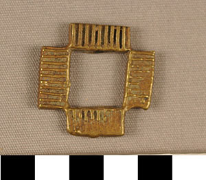 Thumbnail of Gold Weight (2012.03.1269)