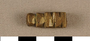 Thumbnail of Gold Weight (2012.03.1272)