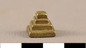 Thumbnail of Gold Weight (2012.03.1276)