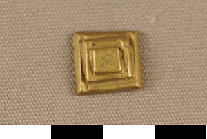 Thumbnail of Gold Weight (2012.03.1279)
