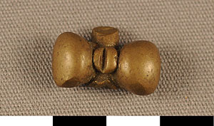 Thumbnail of Gold Weight (2012.03.1285)
