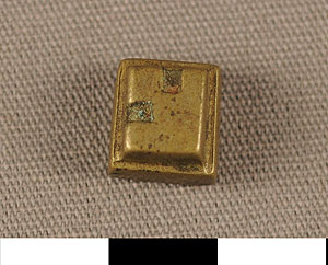 Thumbnail of Gold Weight (2012.03.1288)