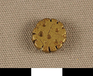 Thumbnail of Gold Weight (2012.03.1290)