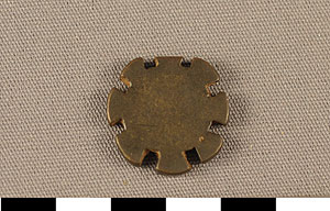 Thumbnail of Gold Weight (2012.03.1291)