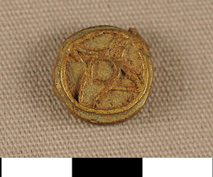 Thumbnail of Gold Weight (2012.03.1293)