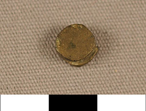 Thumbnail of Gold Weight (2012.03.1294)
