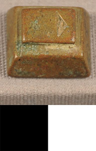 Thumbnail of Gold Weight (2012.03.1300)