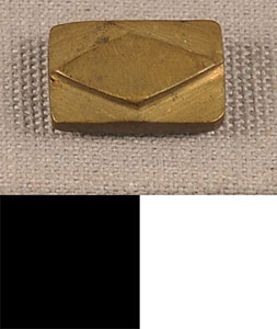 Thumbnail of Gold Weight (2012.03.1302)