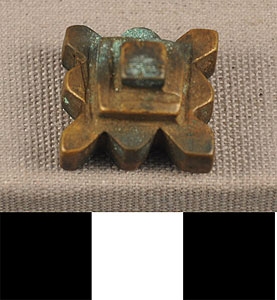Thumbnail of Gold Weight (2012.03.1306)