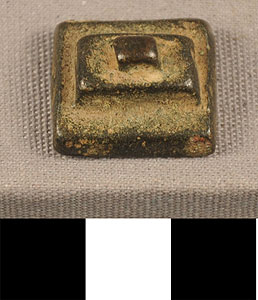 Thumbnail of Gold Weight (2012.03.1307)