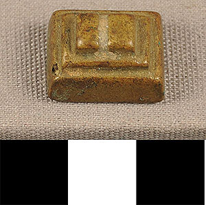Thumbnail of Gold Weight (2012.03.1308)