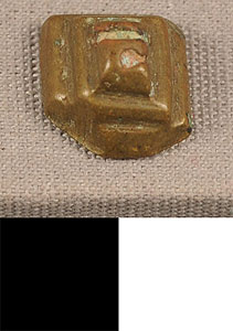 Thumbnail of Gold Weight (2012.03.1312)
