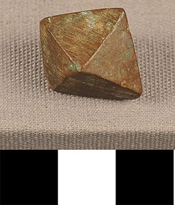 Thumbnail of Gold Weight (2012.03.1313)