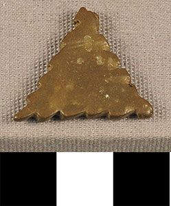 Thumbnail of Gold Weight (2012.03.1314)