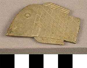 Thumbnail of Gold Weight (2012.03.1317)