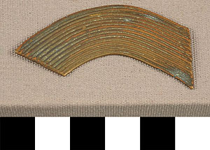 Thumbnail of Gold Weight (2012.03.1318)