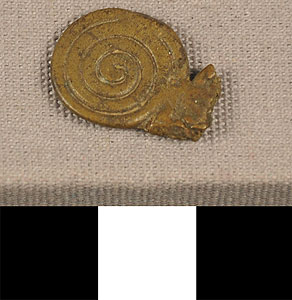 Thumbnail of Gold Weight (2012.03.1319)