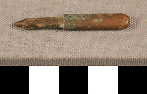 Thumbnail of Gold Weight (2012.03.1321)