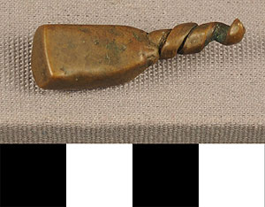 Thumbnail of Gold Weight (2012.03.1322)