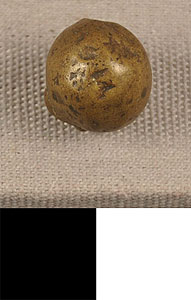 Thumbnail of Gold Weight (2012.03.1323)