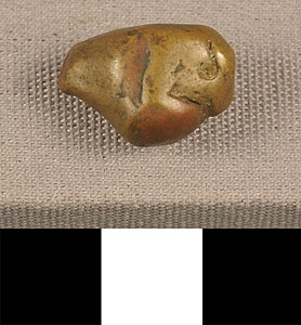 Thumbnail of Gold Weight (2012.03.1324)
