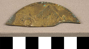 Thumbnail of Gold Weight (2012.03.1325)