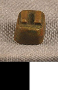 Thumbnail of Gold Weight (2012.03.1328)
