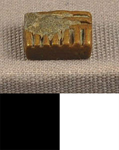 Thumbnail of Gold Weight (2012.03.1346)