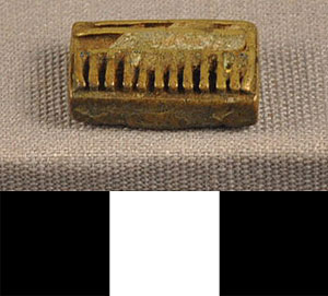 Thumbnail of Gold Weight (2012.03.1347)