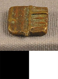 Thumbnail of Gold Weight (2012.03.1348)