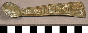Thumbnail of Gold Weight (2012.03.1362)