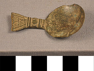 Thumbnail of Gold Weight (2012.03.1365)